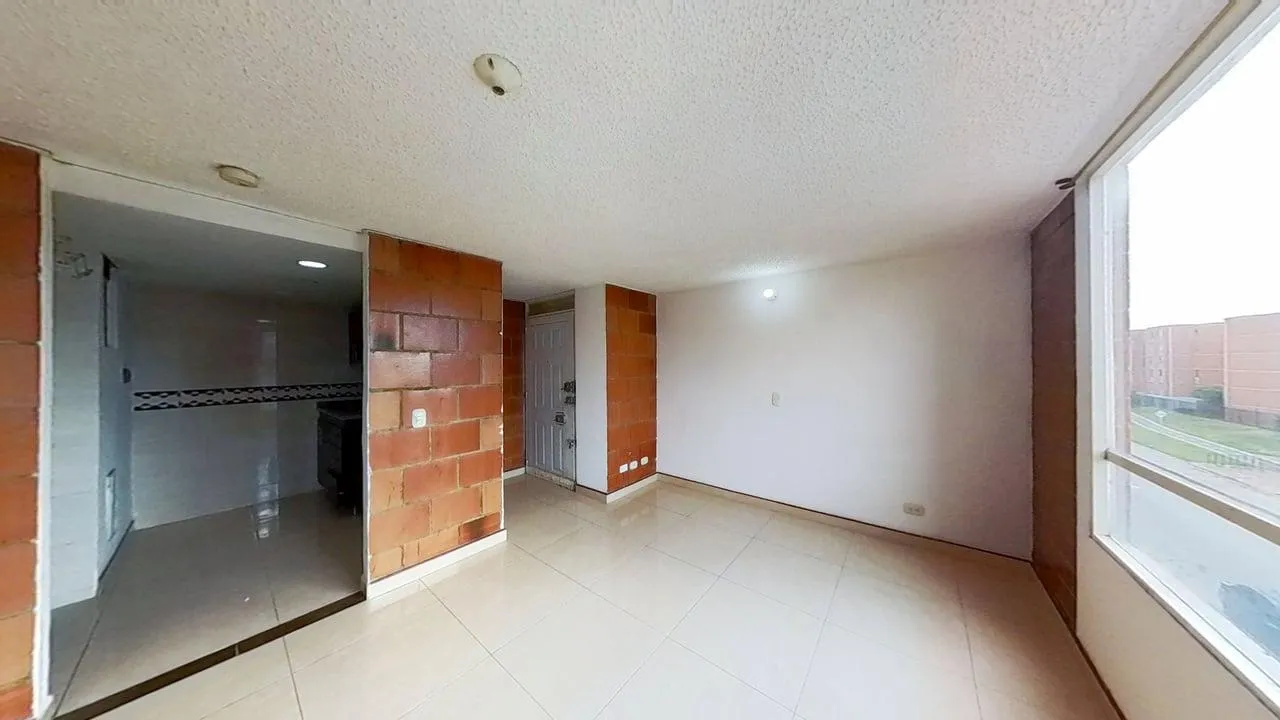 Apartamento en Hogares foto 3