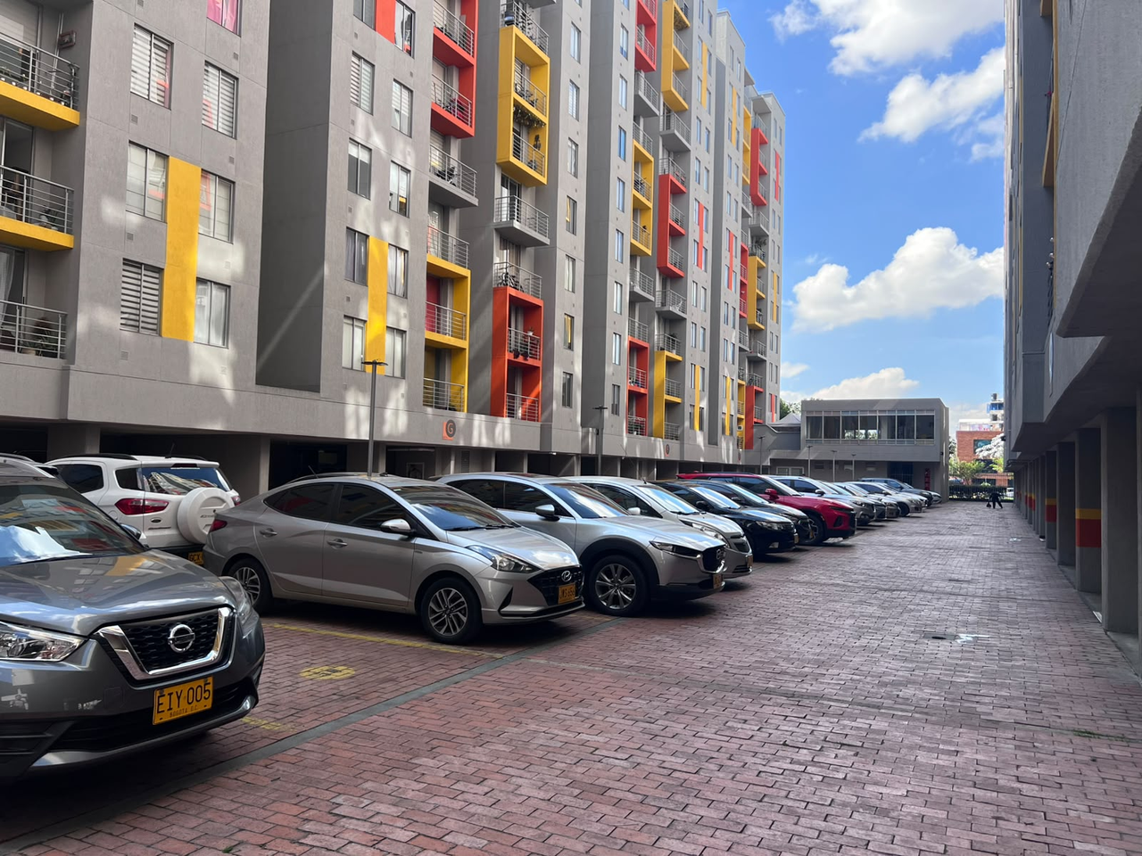 Apartamento de 3 alcobas en venta en El Rincon, Bogotá, 59 m² · foto 20 de 22