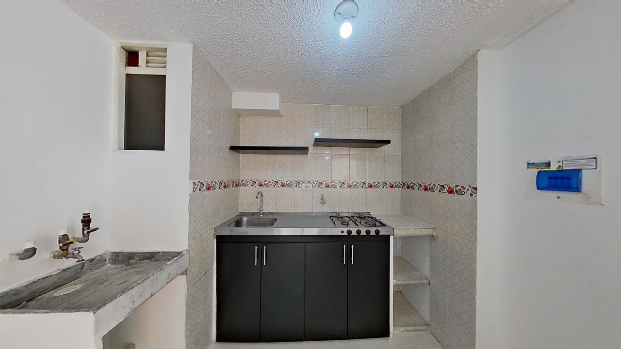 Apartamento en Hogares foto 5
