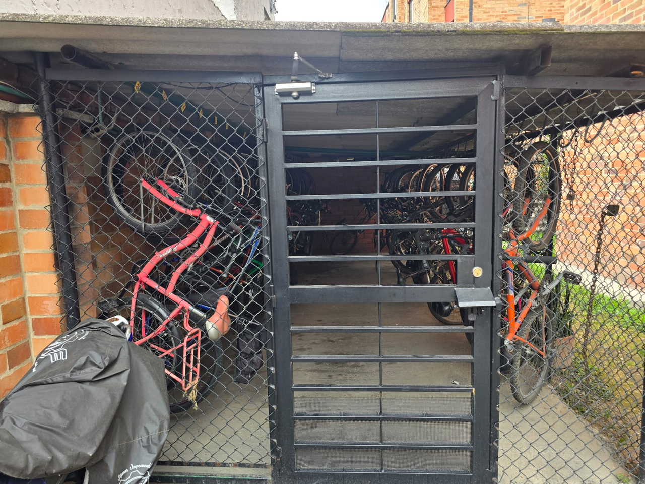 Apartamento de 3 alcobas en venta en Garces Navas, Bogotá, 50 m² · foto 14 de 16
