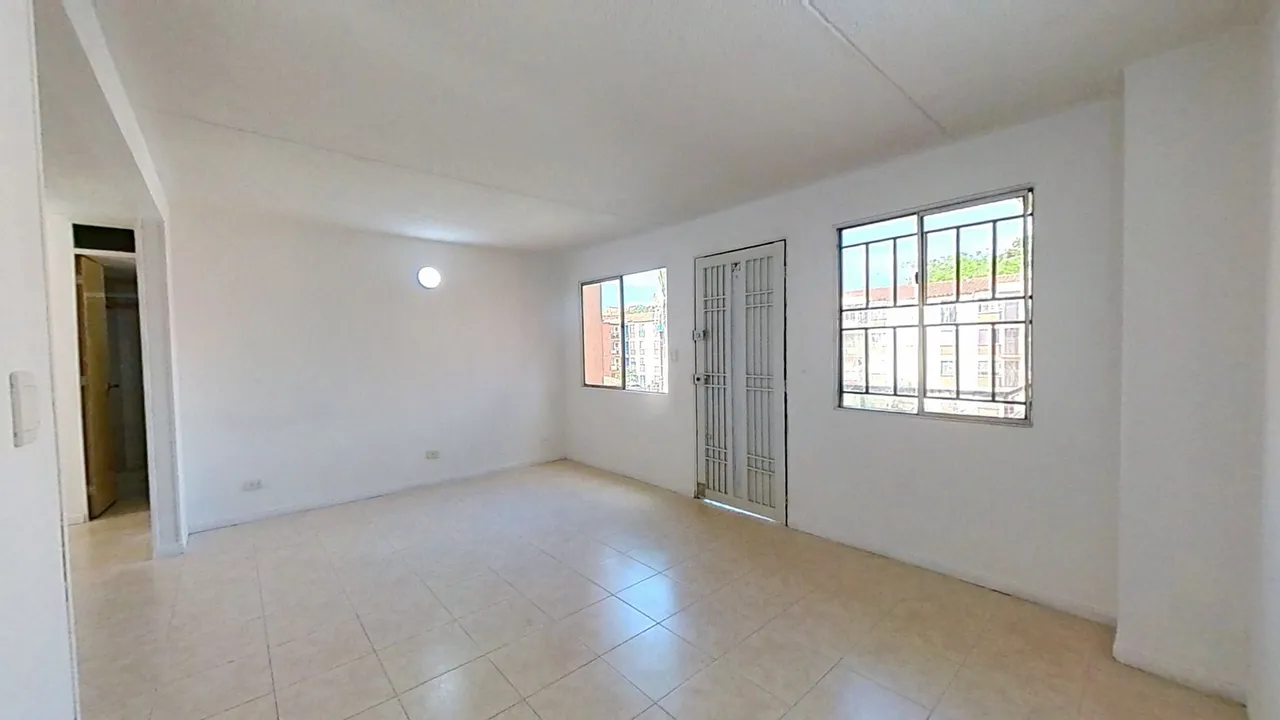 Apartamento en El caney — El caney, Cali