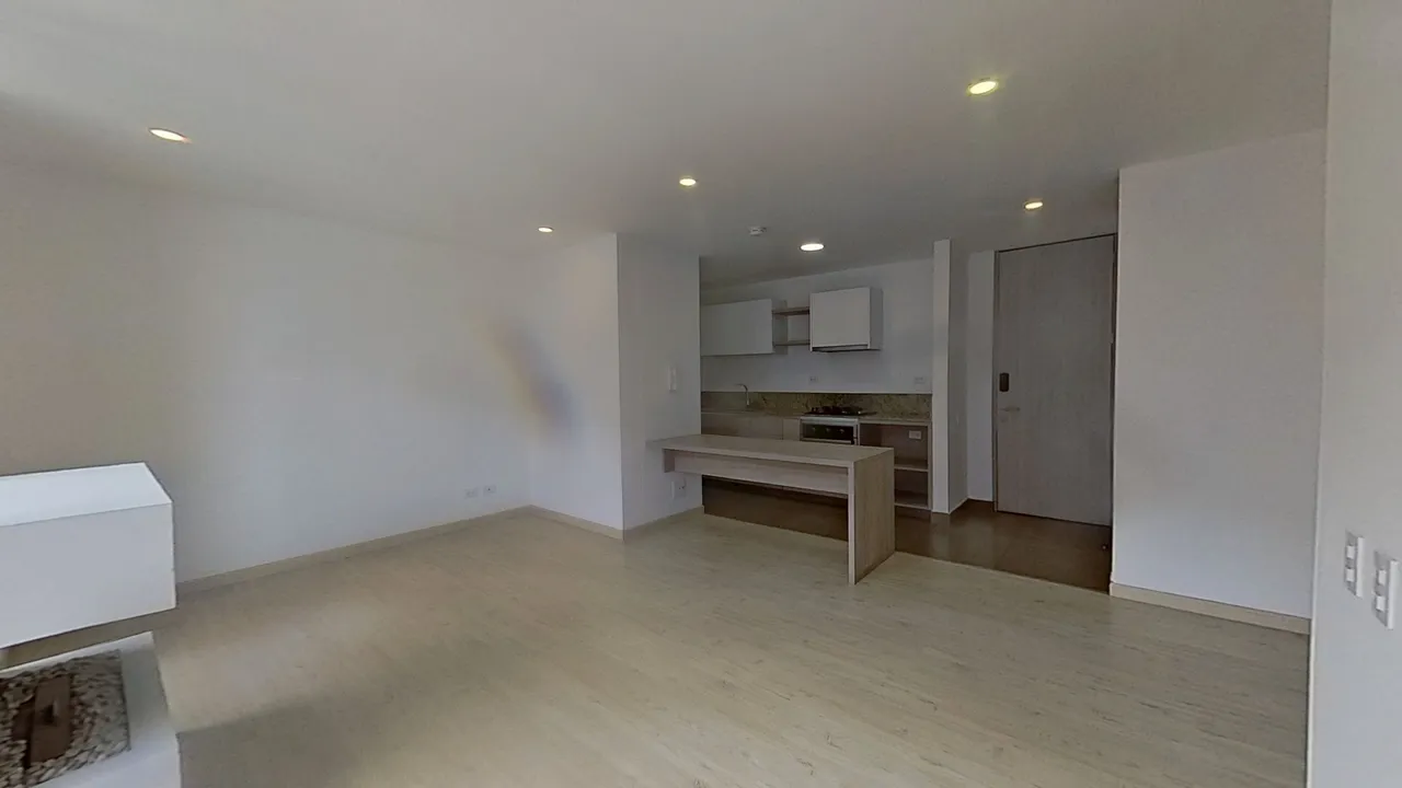 Apartamento en Bosque Sabana en Bosque Sabana, Cajicá