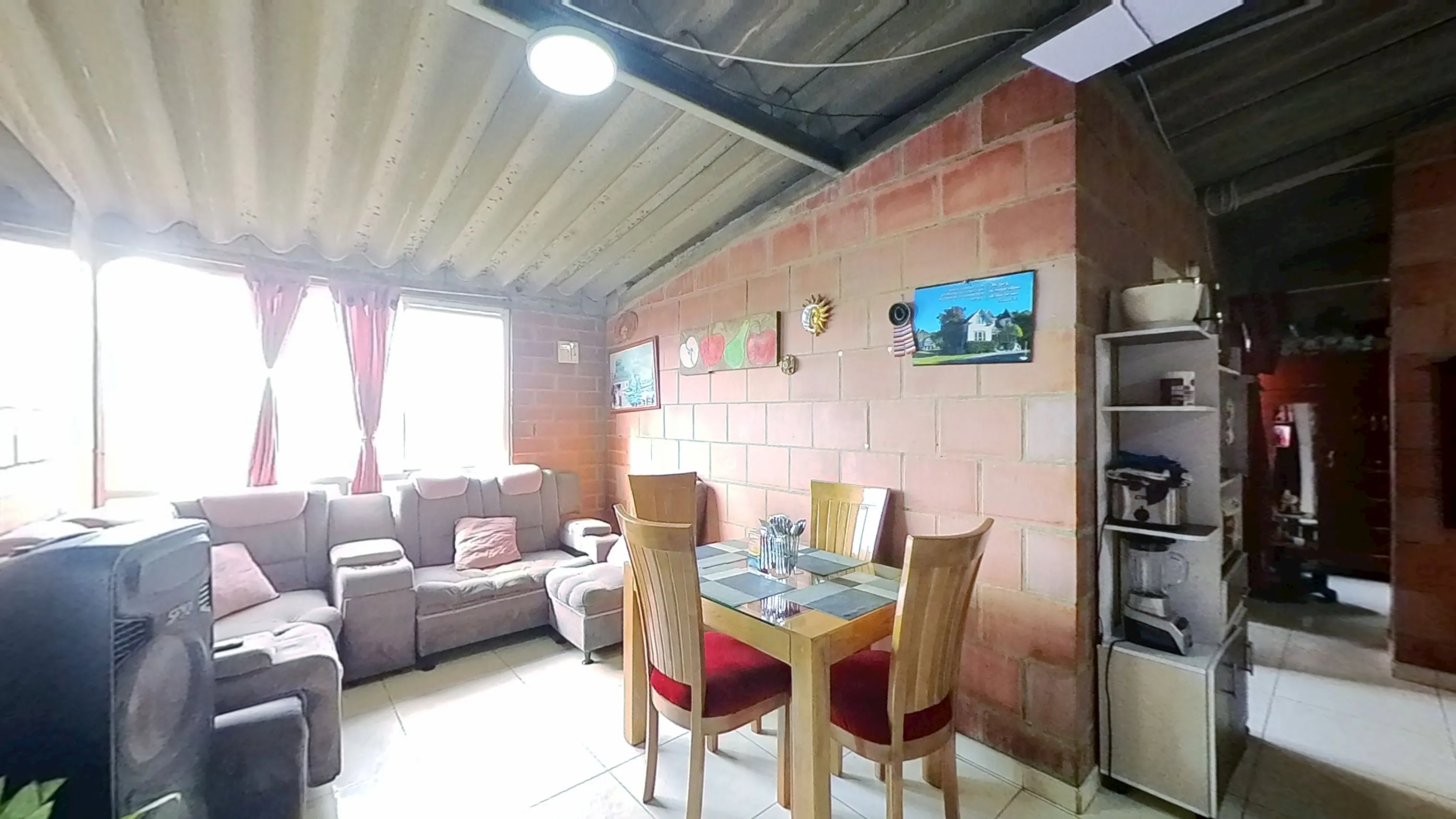 Apartamento en Las Margaritas en Las Margaritas, Bogotá