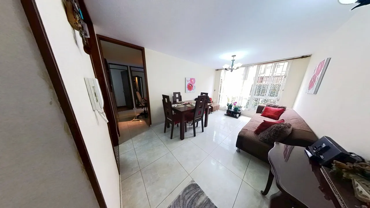 Apartamento en Britalia — Britalia, Bogotá