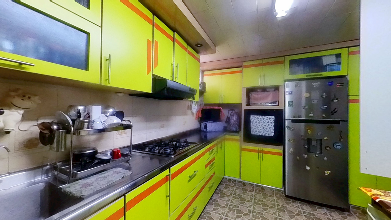 Casa de 4 alcobas en venta en Quiroga, Bogotá, 192 m² · foto 8 de 24