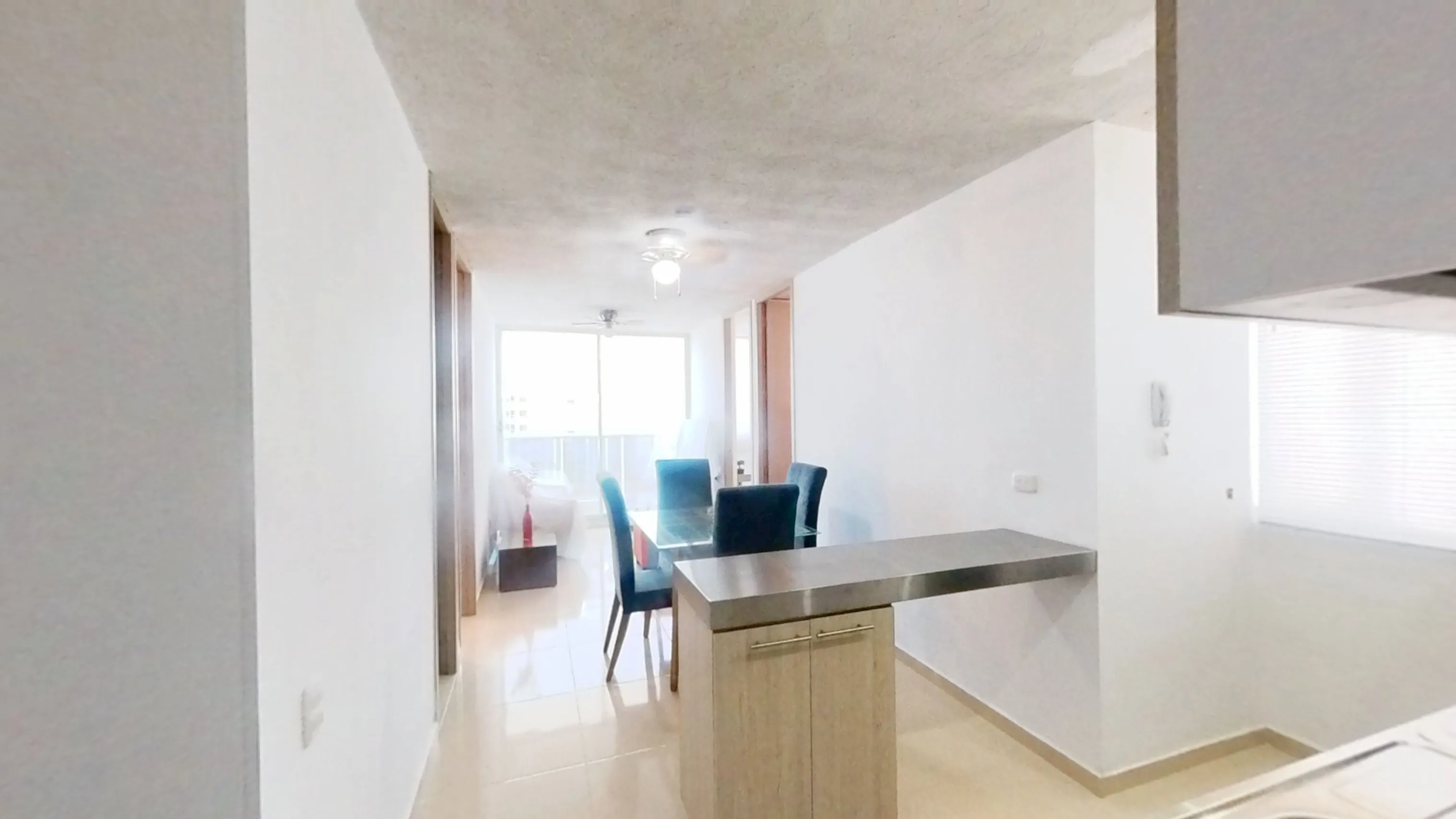 Apartamento en Ciudad Jardin — Ciudad Jardin, Cartagena