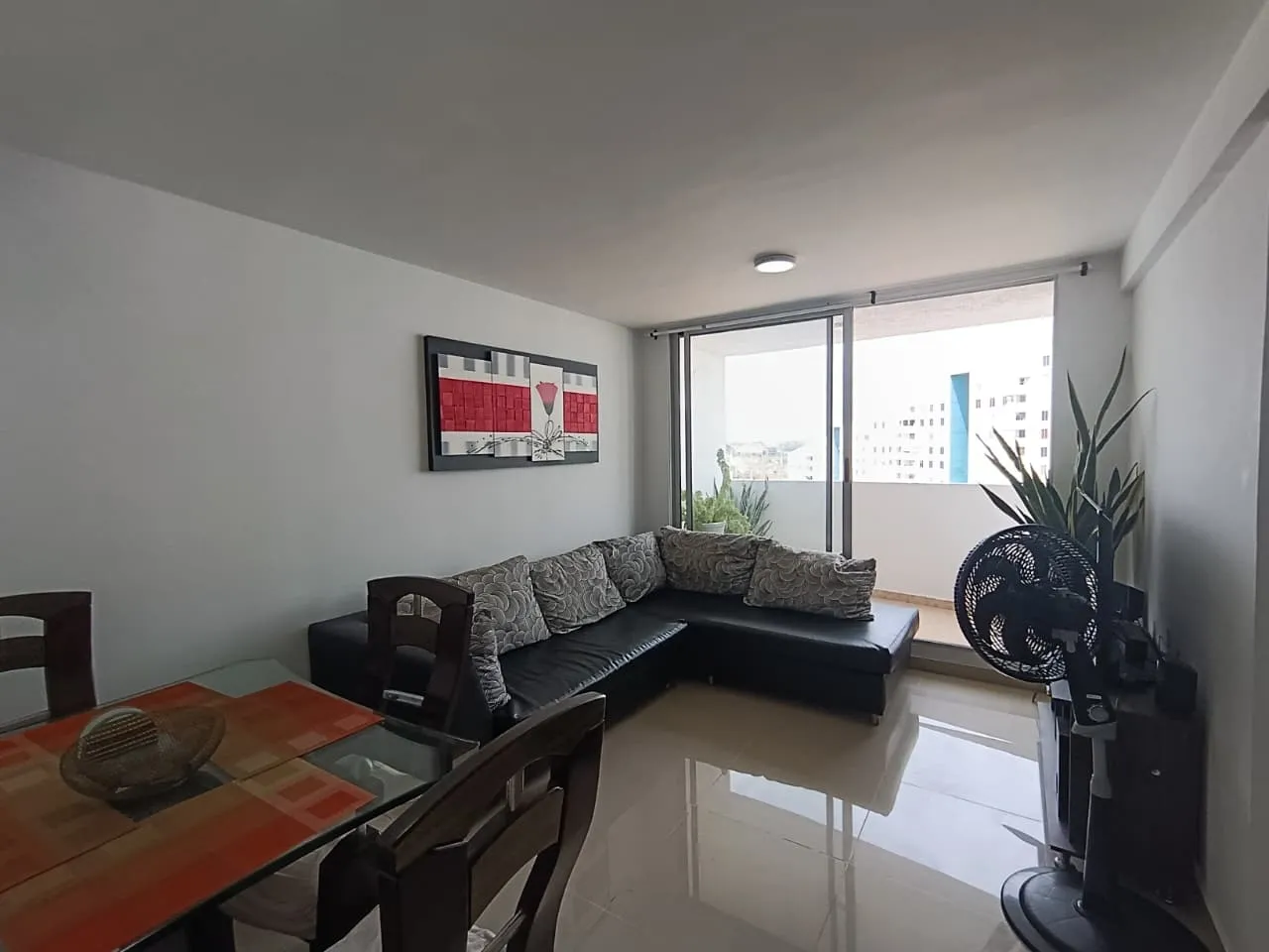 Apartamento en El Club en El Club, Cartagena