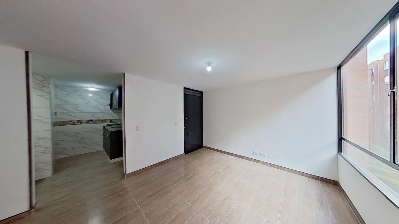 Apartamento en Hogares foto 3