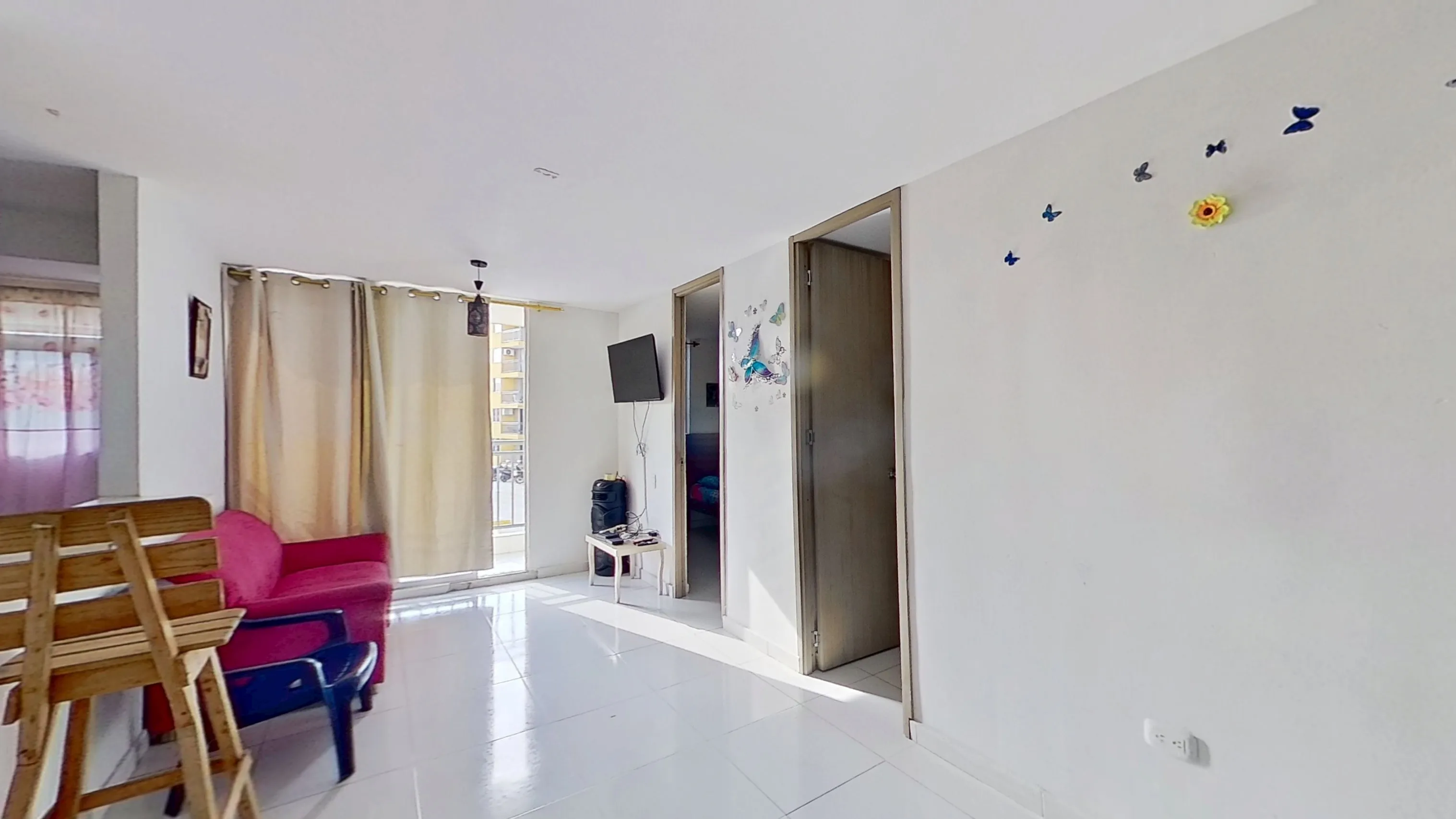 Apartamento en Ciudad del Parque en Ciudad del Parque, Soledad