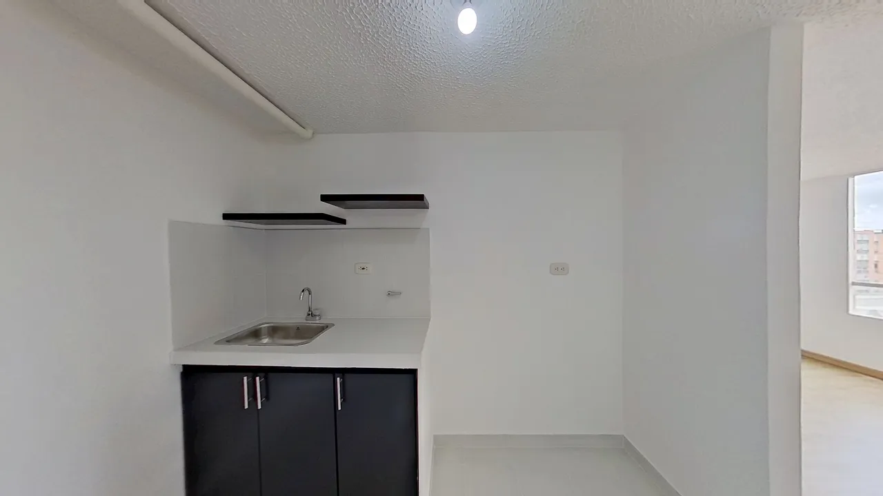 Apartamento en Hogares foto 6