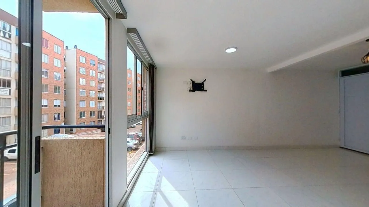 Apartamento en La Prosperidad foto 3