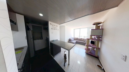 Venta de apartamento Bogotá Portal de Molinos 3