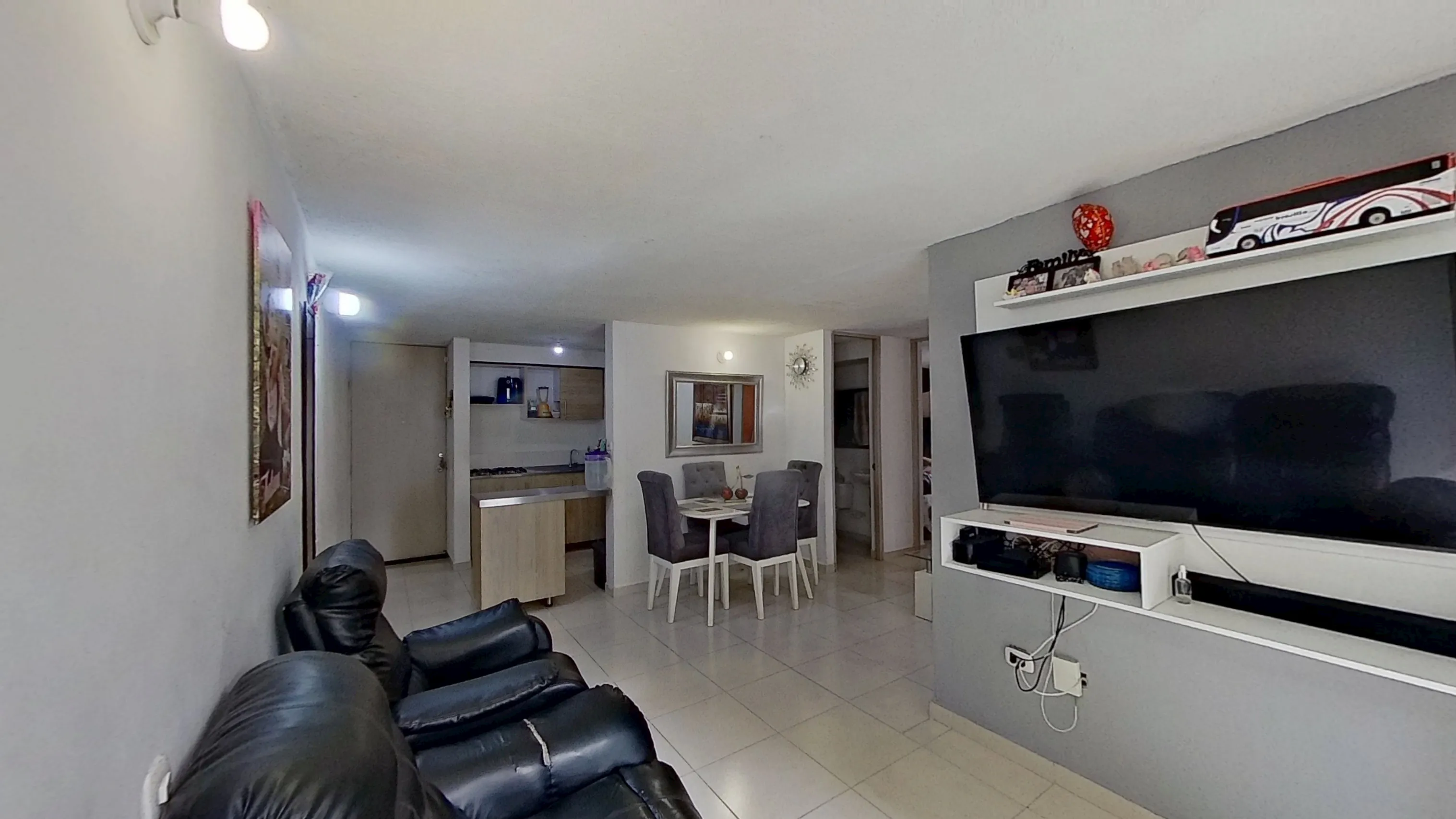 Apartamento en Los Robles en Los Robles, Soledad