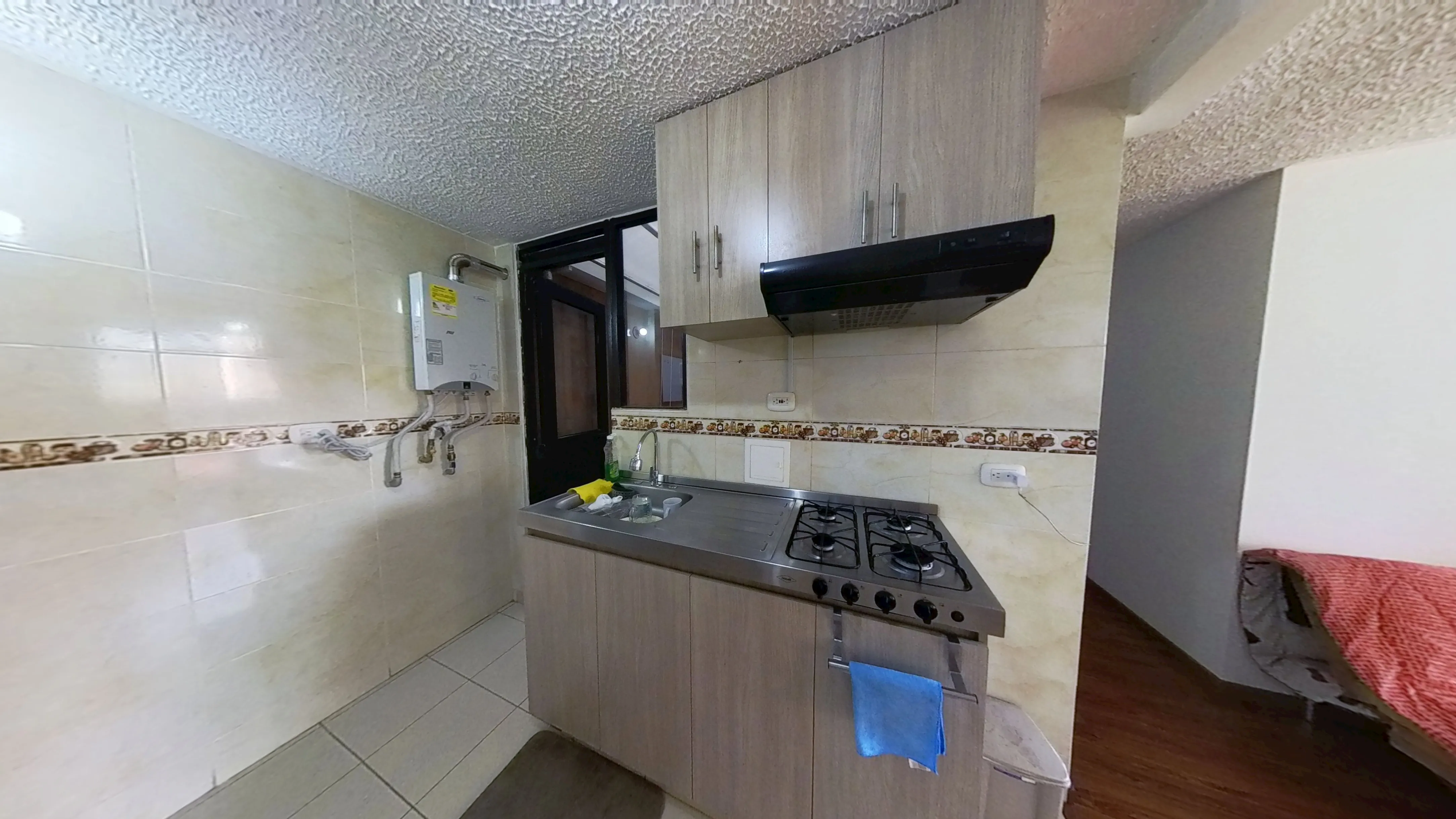 Apartamento en Verganzo foto 4
