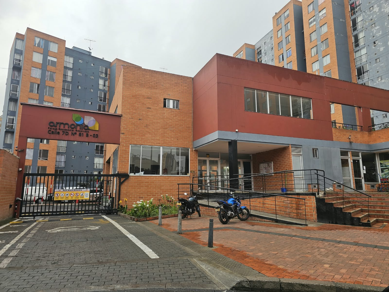Apartamento en venta en Castilla, Bogotá · foto 16 de 16