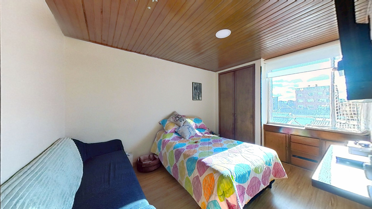 Apartamento en venta en Los Cedros, Bogotá · foto 9 de 23