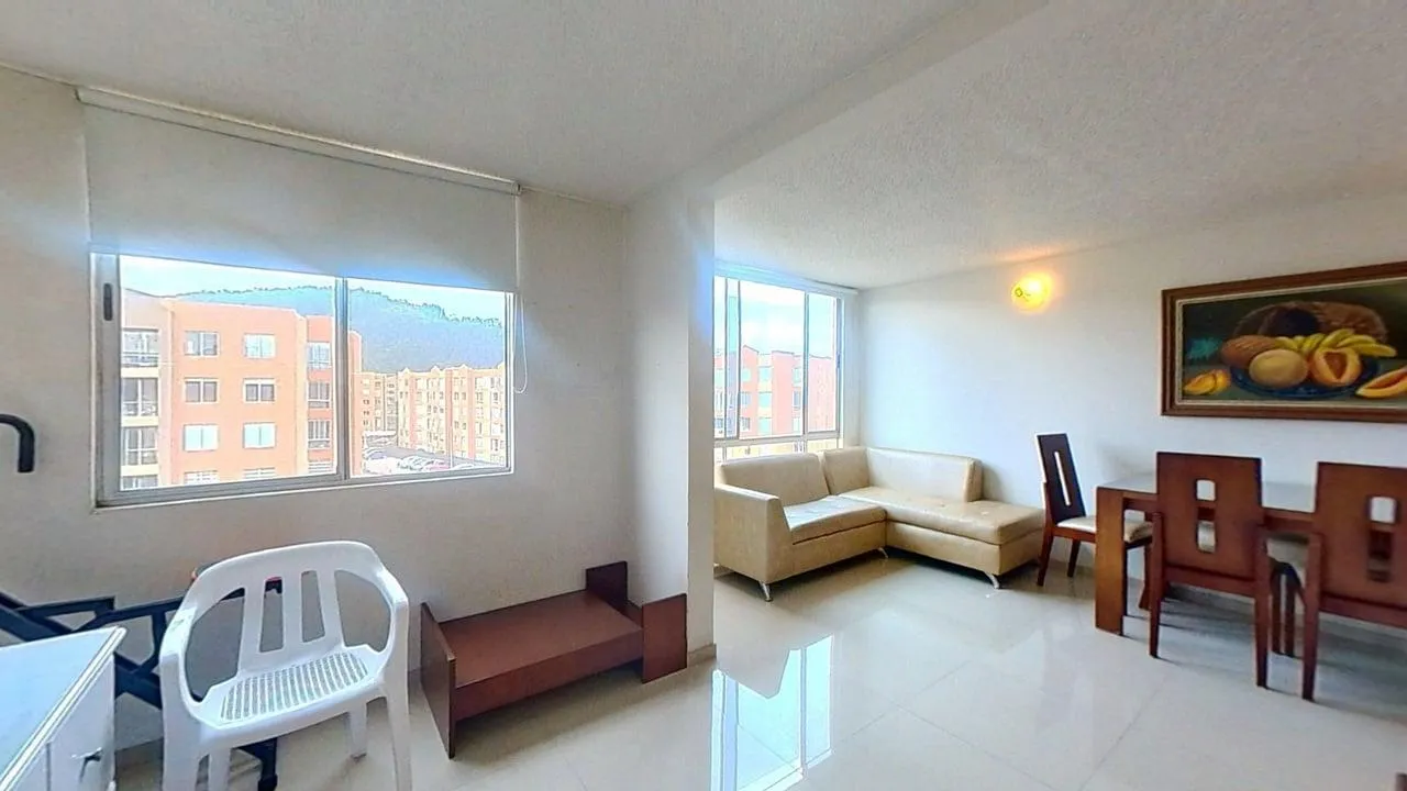 Apartamento en Madrid foto 3