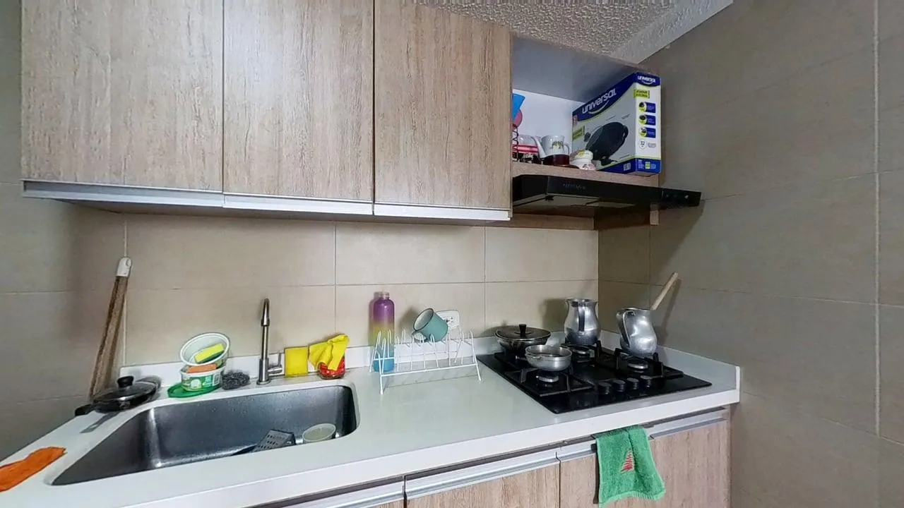 Apartamento en Nuevo Techo foto 4