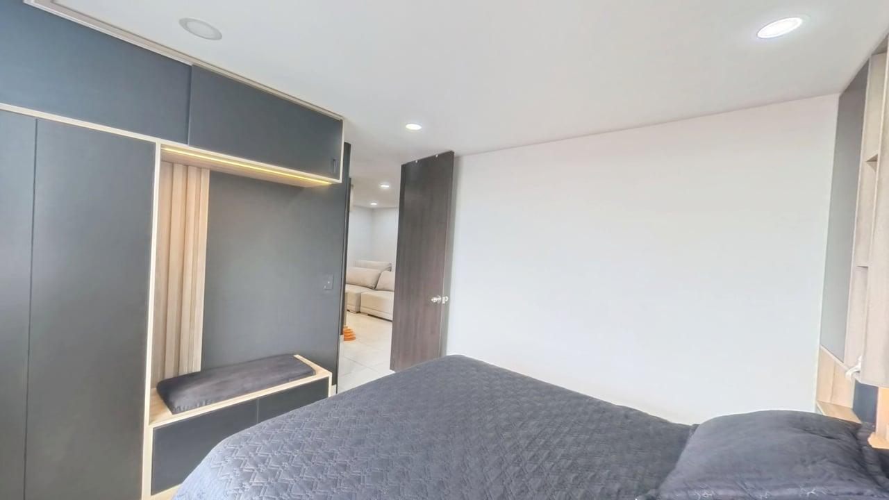 Apartamento de 2 alcobas en venta en Quiroga, Bogotá, 52 m² · foto 10 de 22