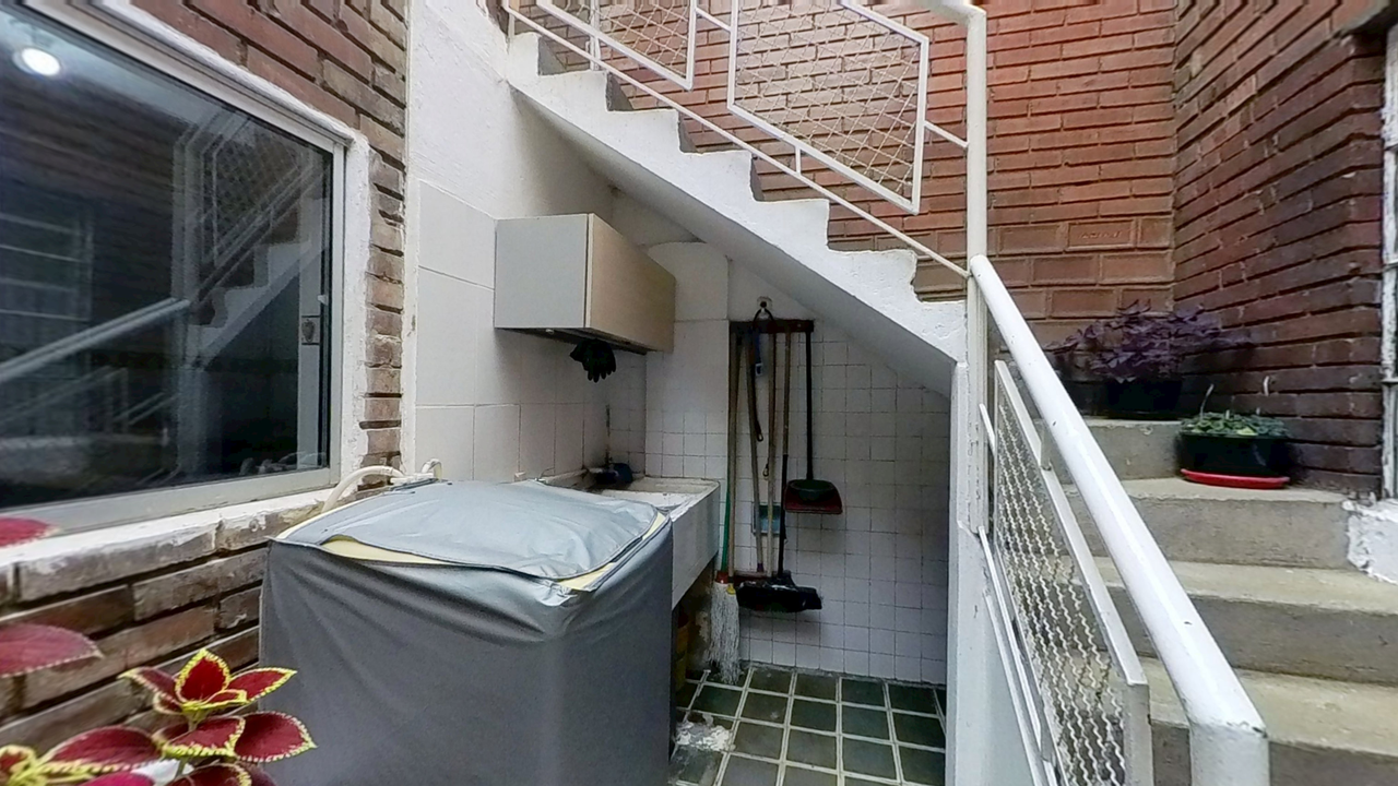 Casa de 5 alcobas en venta en Quiroga, Bogotá, 178 m² · foto 8 de 24