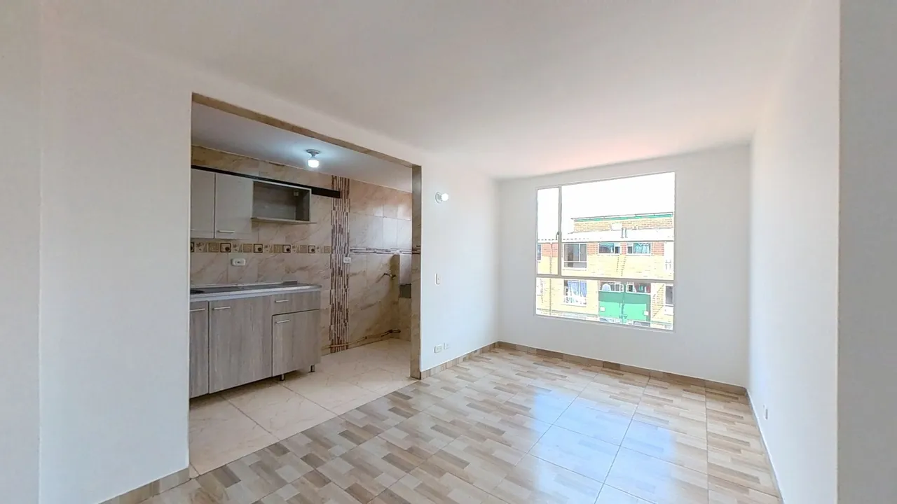 Apartamento en Parcela el Porvenir foto 2