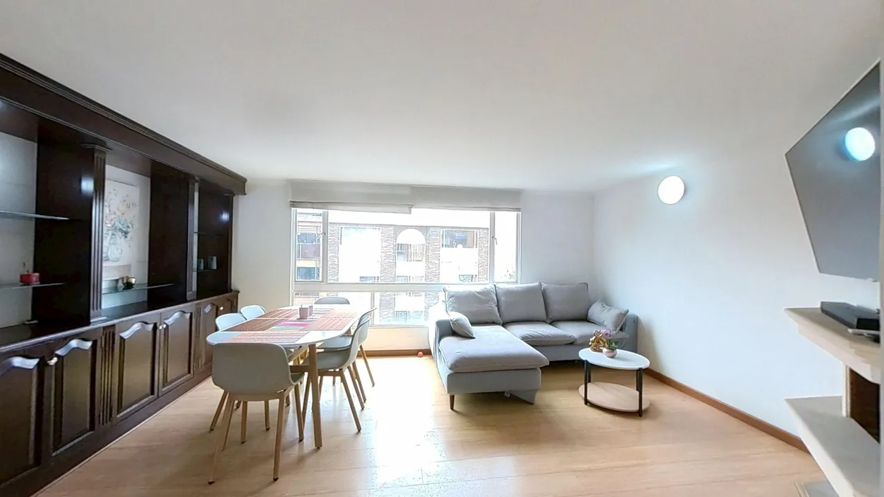 Apartamento en Chapinero en Chapinero, Bogotá