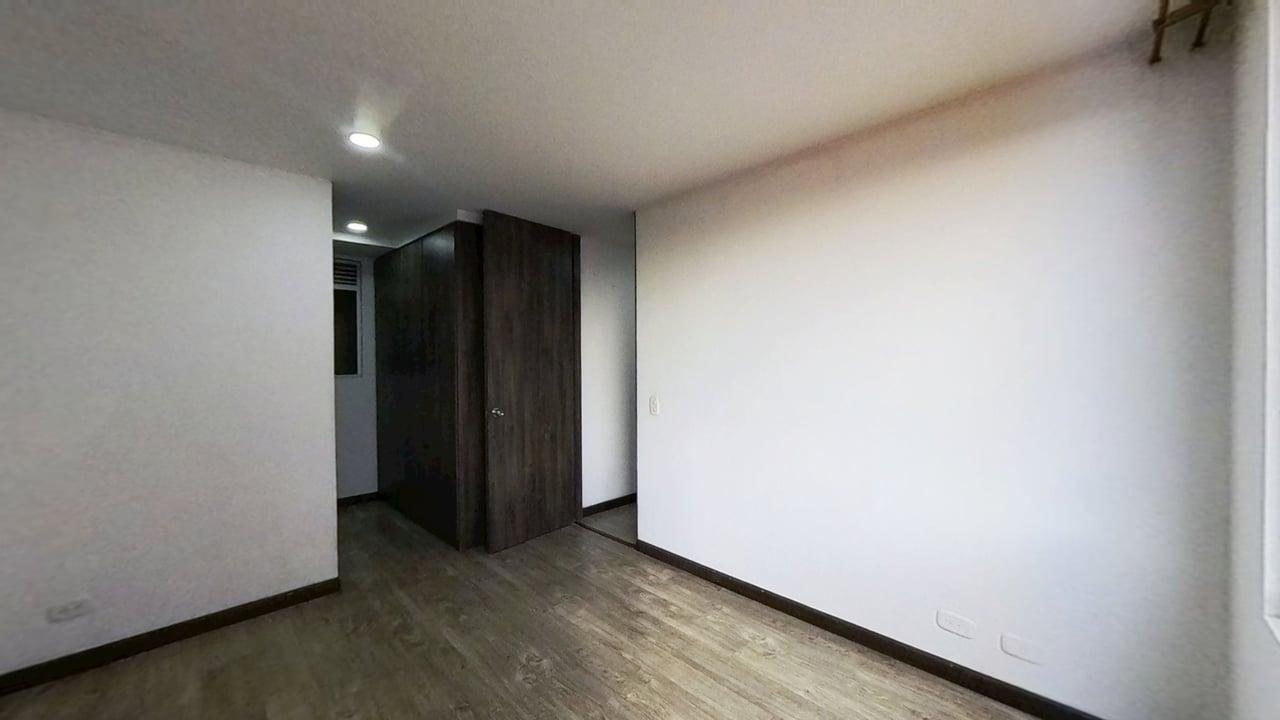 Apartamento de 1 alcoba en venta en Quiroga, Bogotá, 33 m² · foto 7 de 15
