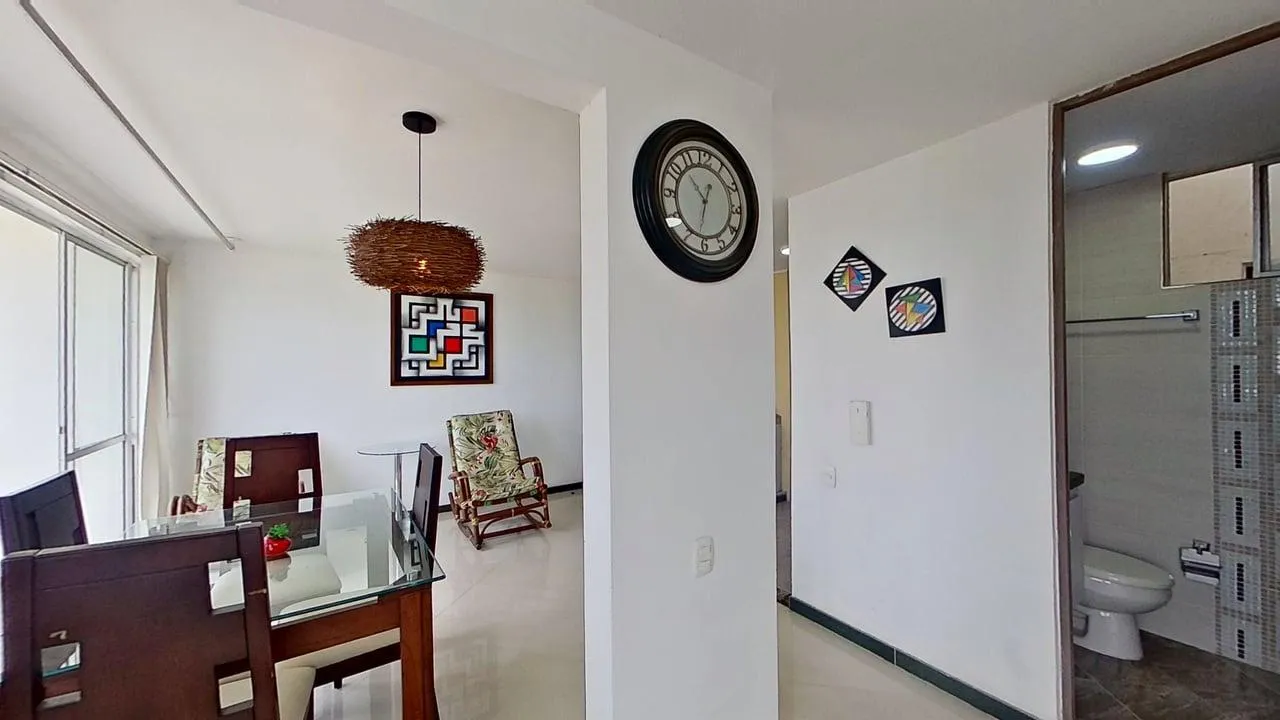 Apartamento en Piedra Grande foto 3