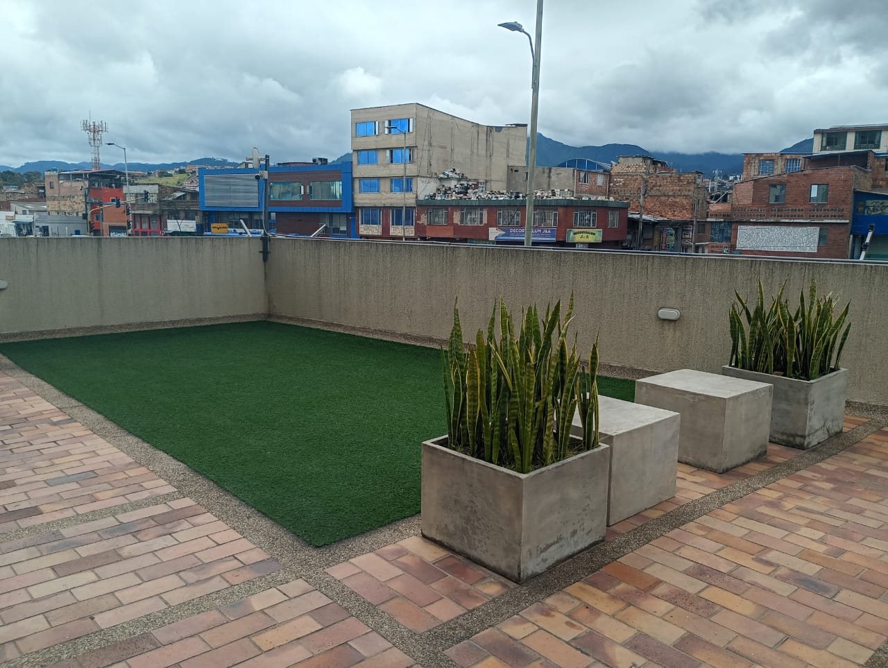 Apartamento en venta en Tunjuelito, Bogotá · foto 24 de 24