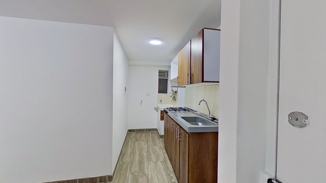 Apartamento de 3 alcobas en venta en Fontibon San Pablo, Bogotá, 43 m² · foto 4 de 20