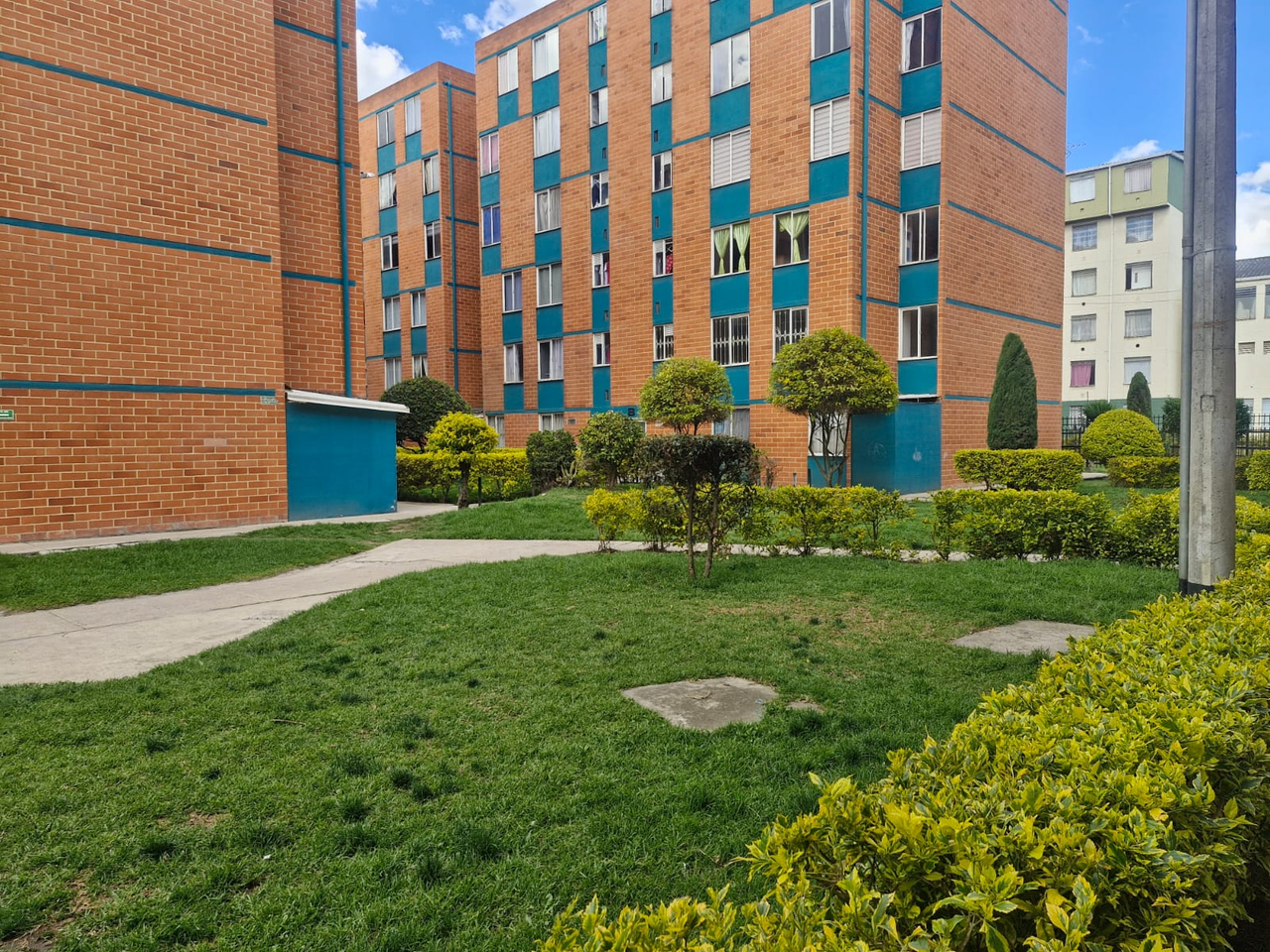 Apartamento de 2 alcobas en venta en El Porvenir, Bogotá, 42 m² · foto 16 de 17