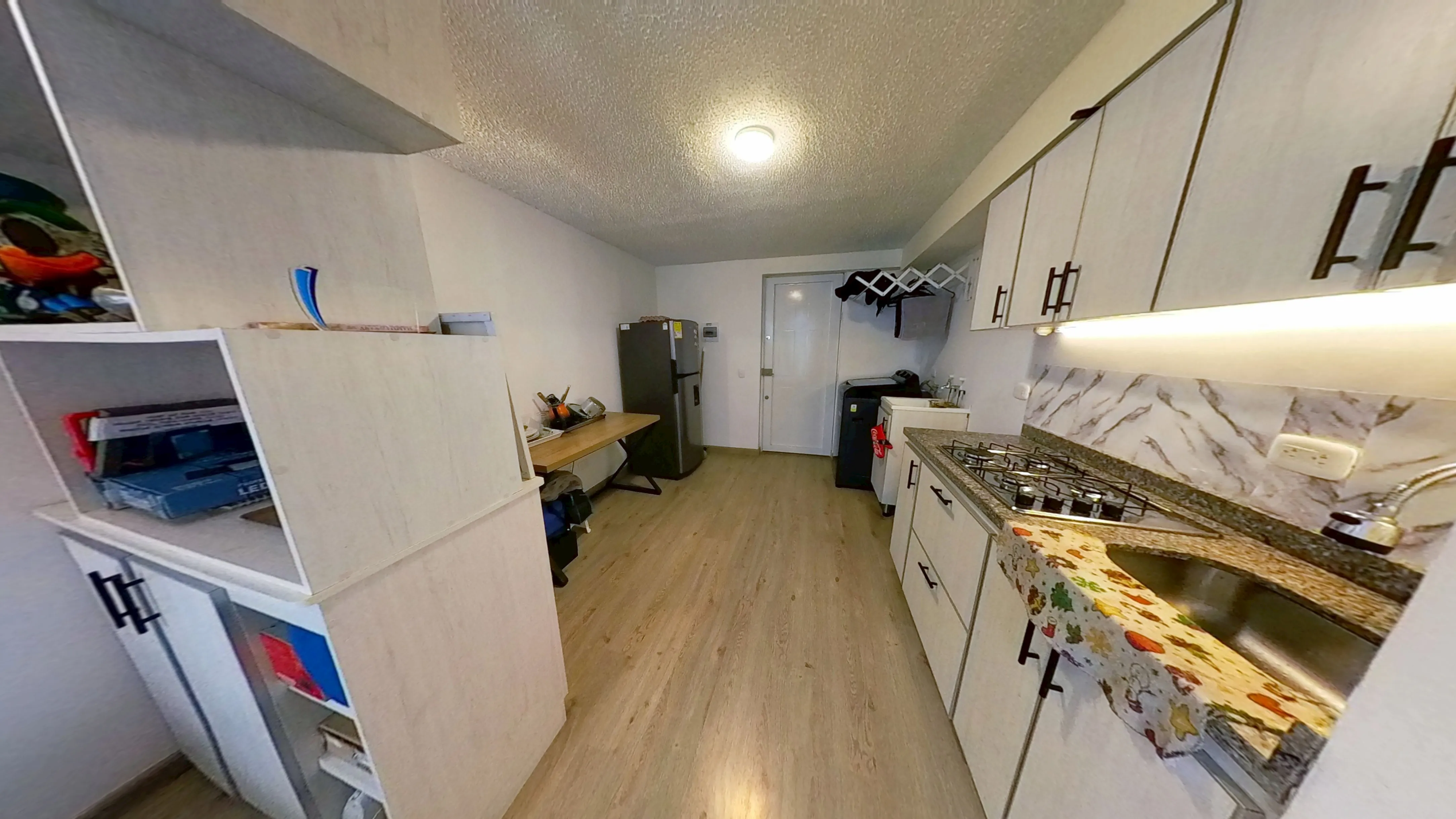 Apartamento en Bosconia foto 6