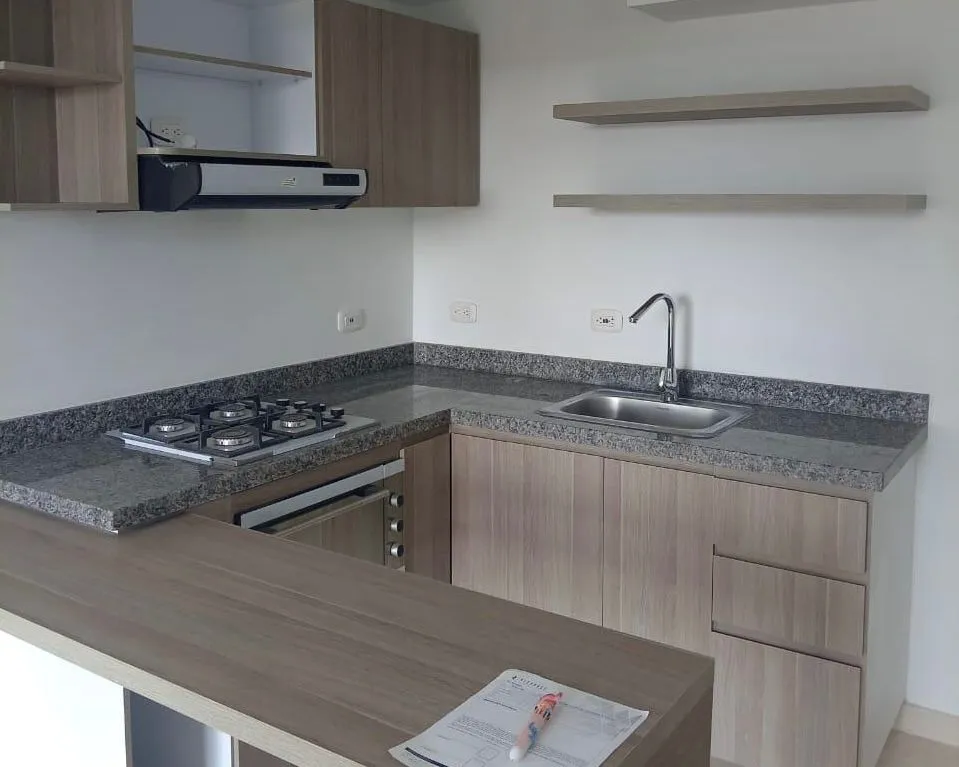 Apartamento en La Prosperidad foto 4