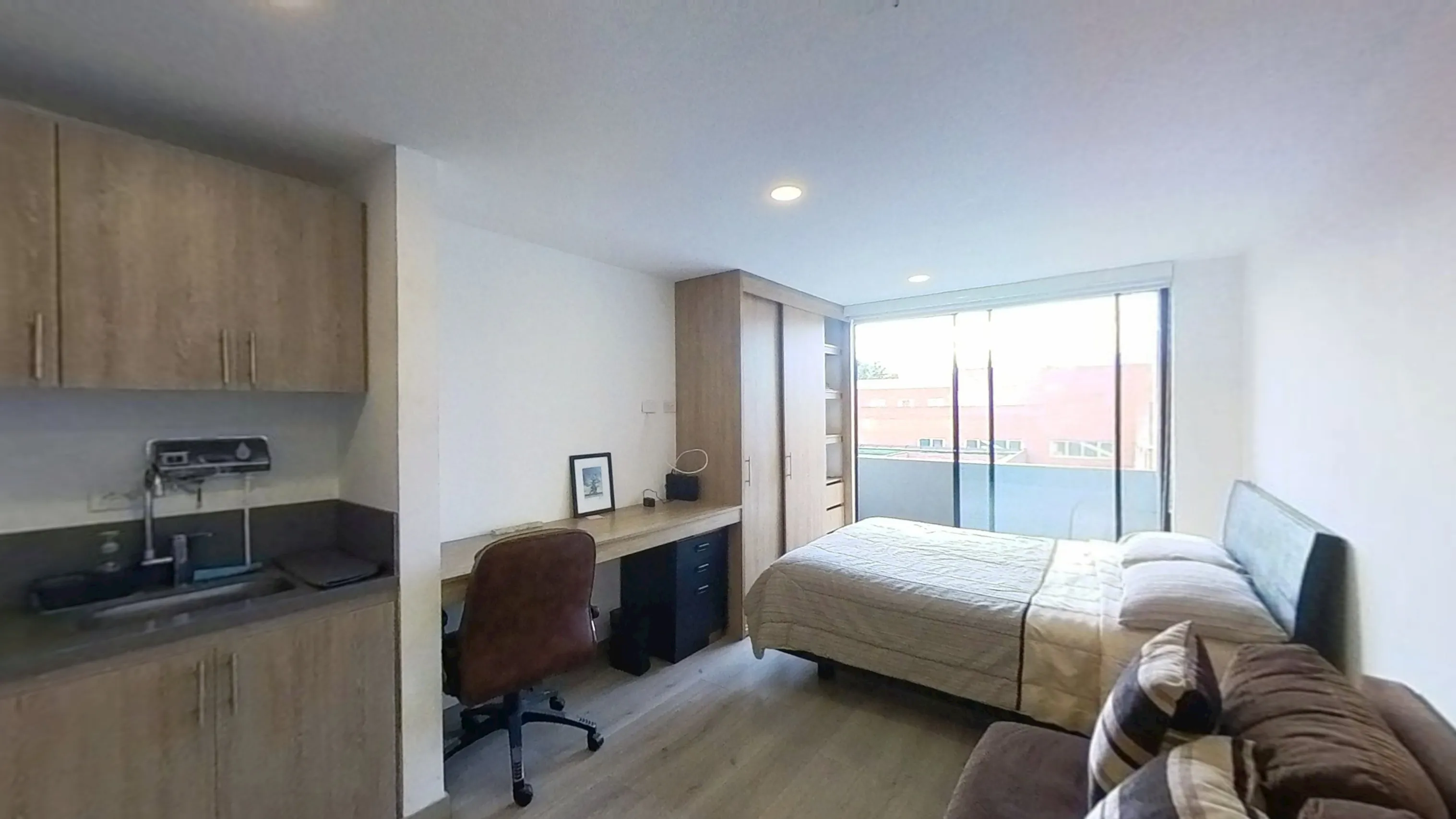 Apartamento en Los Andes foto 3