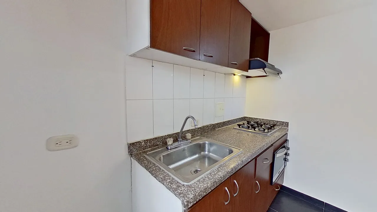 Apartamento en Ciudad Techo foto 6