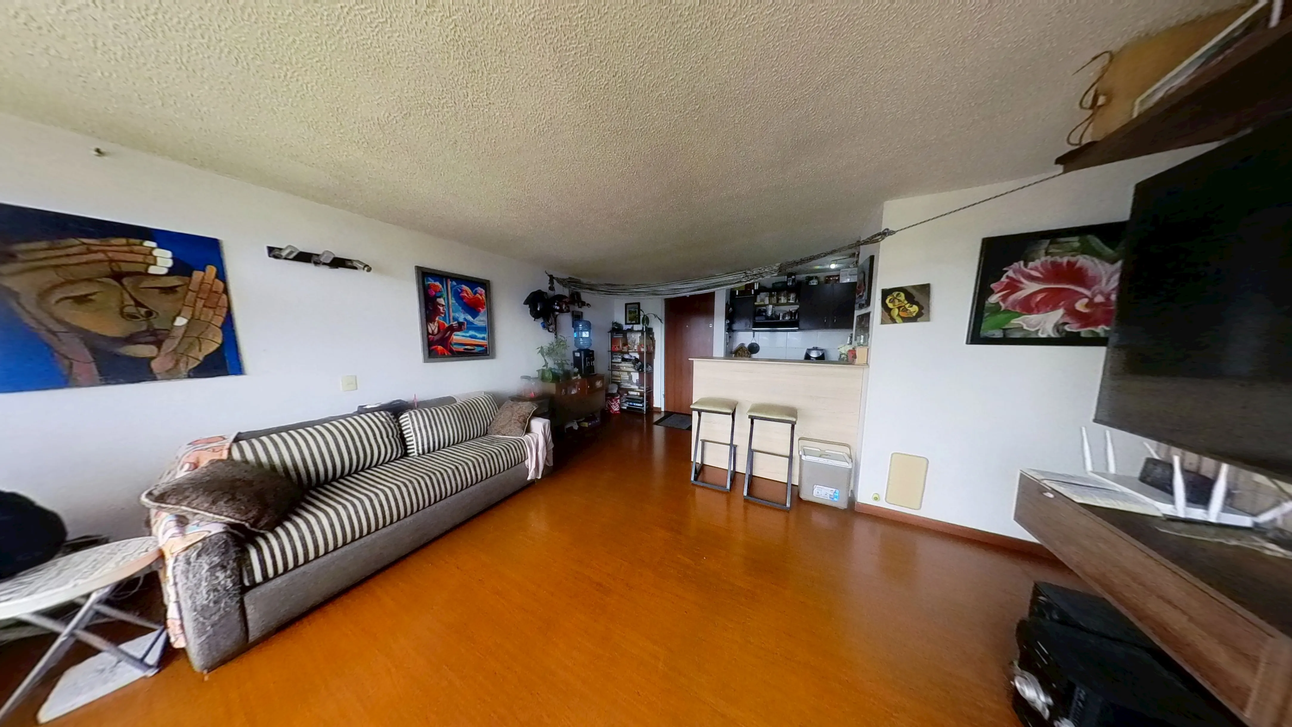 Apartamento en San Joaquin foto 3