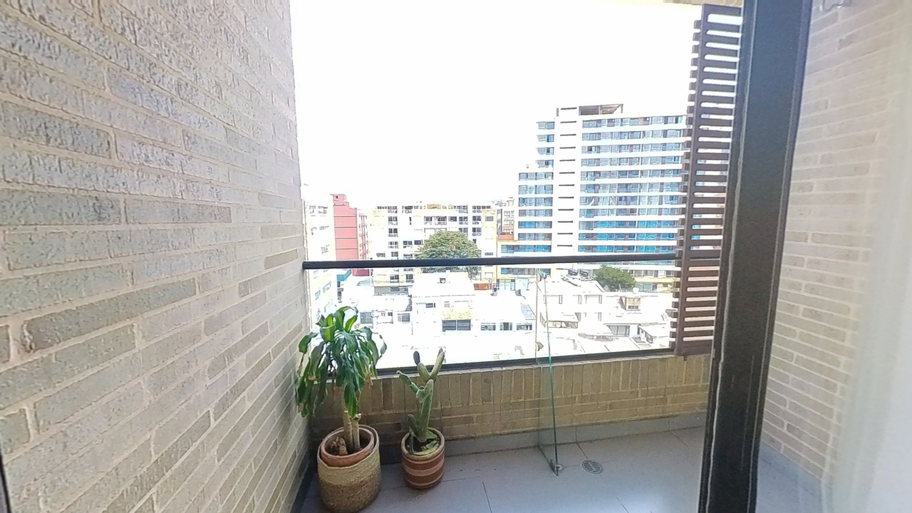 Apartamento de 2 alcobas en venta en Usaquen, Bogotá, 87 m² · foto 16 de 24