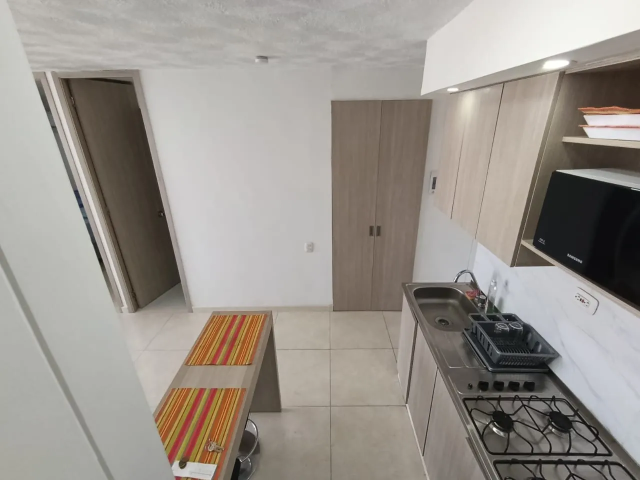 Apartamento en El Jardín foto 6