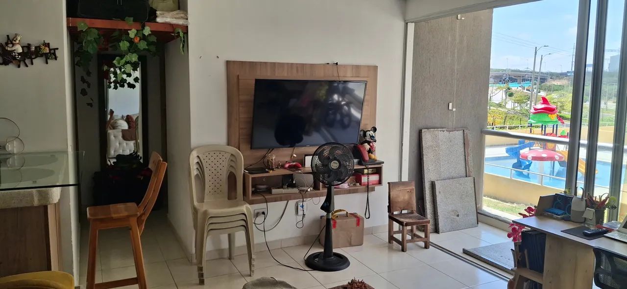 Apartamento en Alameda del Río foto 2