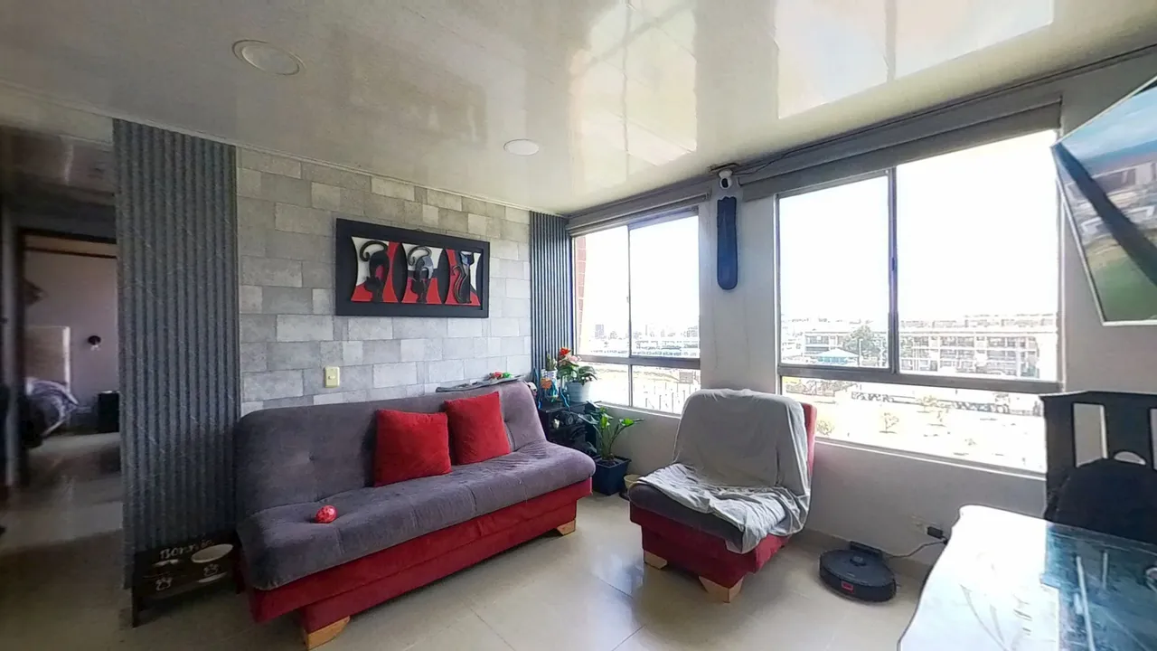 Apartamento en Tintal Sur en Tintal Sur, Bogotá