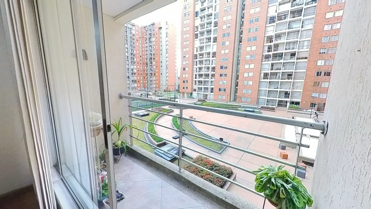 Apartamento en Potosí foto 3
