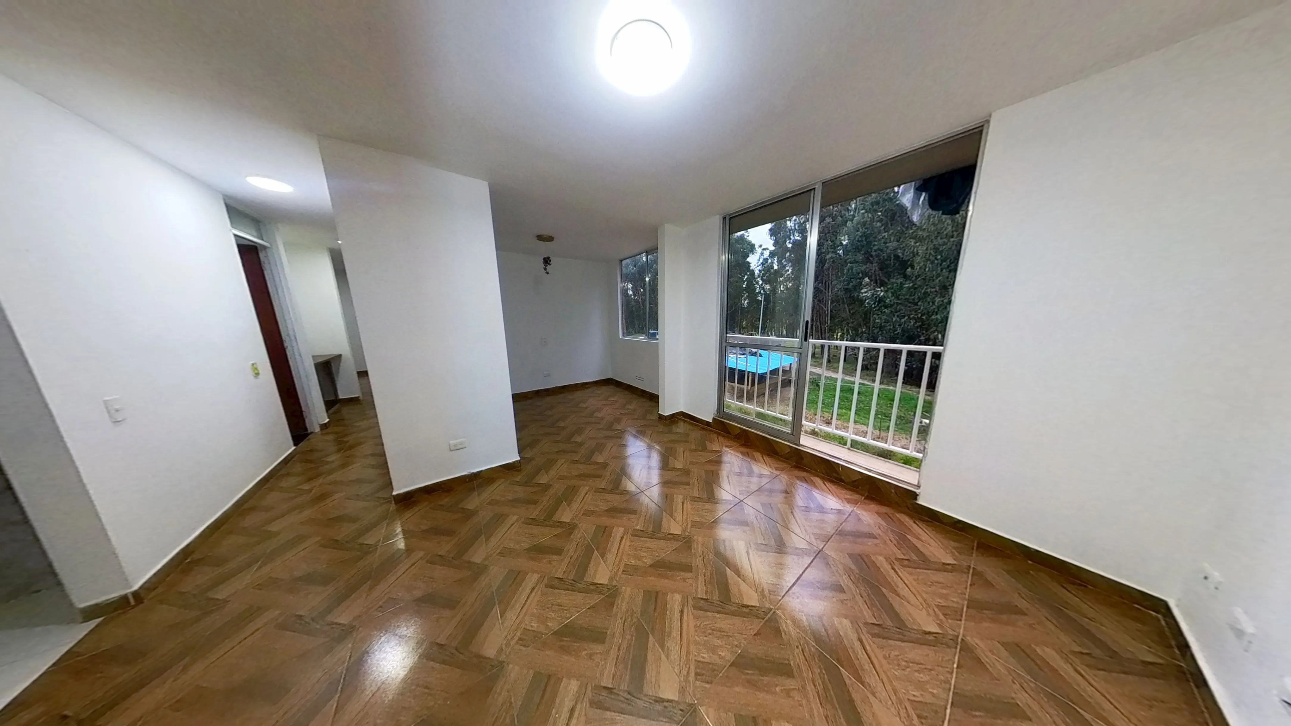 Apartamento en Verganzo en Verganzo, Tocancipa