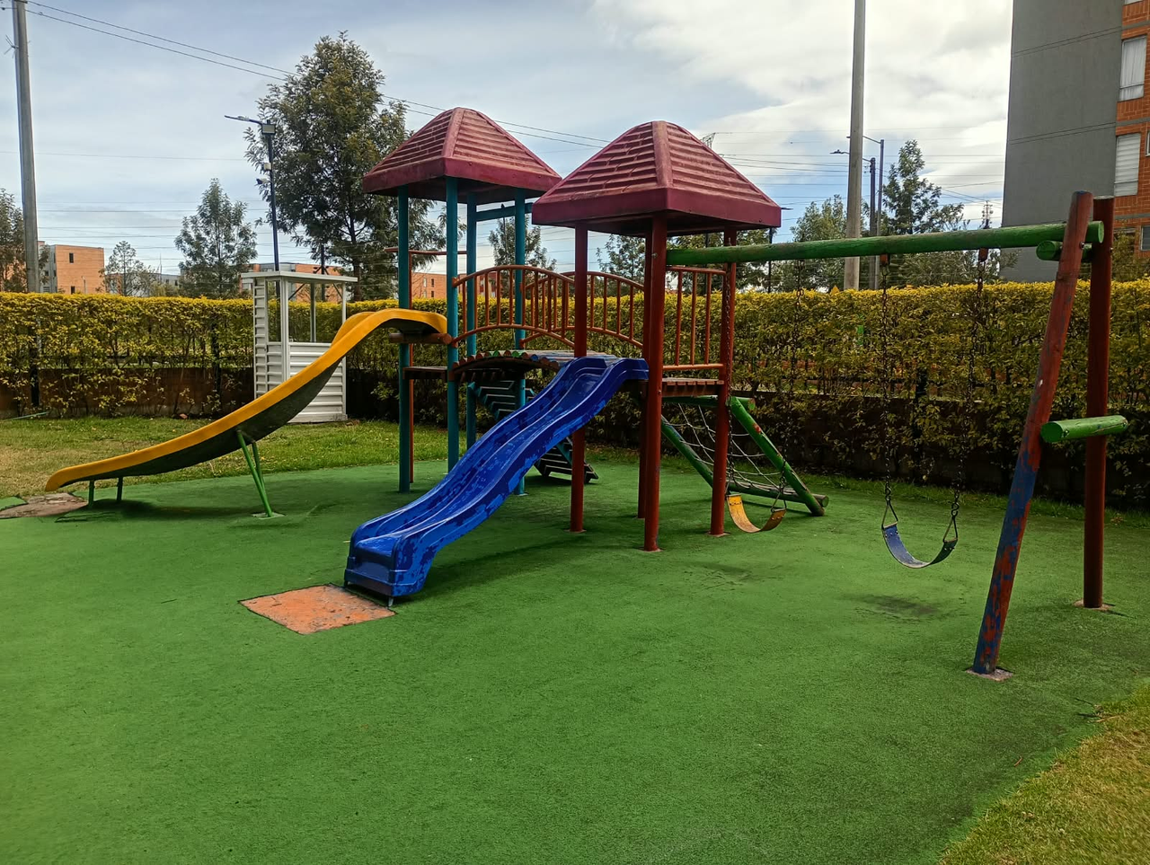 Apartamento en venta en Granjas De Techo, Bogotá · foto 18 de 18
