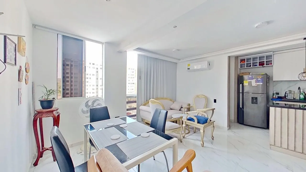 Apartamento en Ciudad Mallorquín foto 4