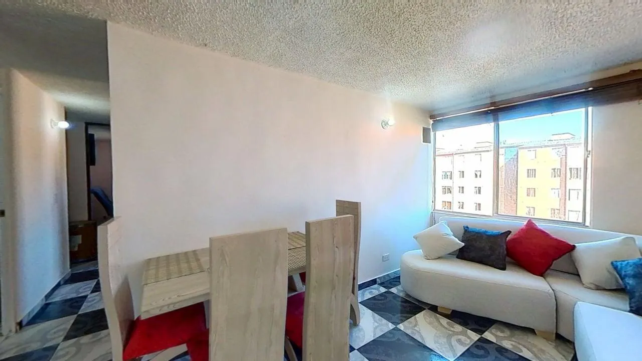 Apartamento en Santa Ana — Santa Ana, Mosquera