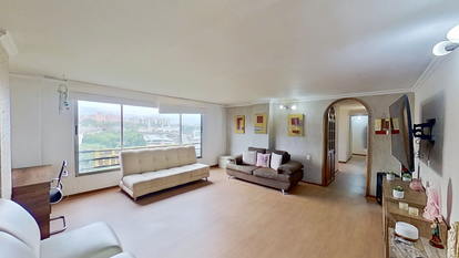 Venta de apartamento Medellín Vegas de Zuñiga