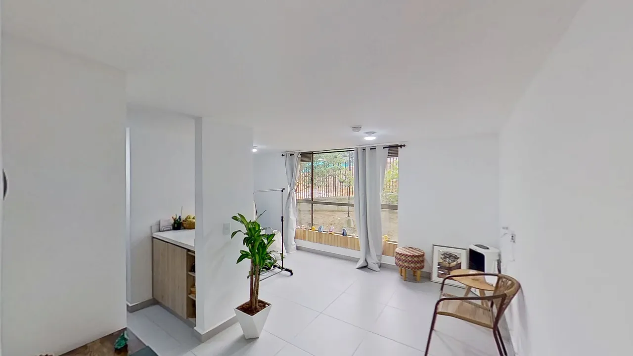 Apartamento en Valerias en Valerias, Bello