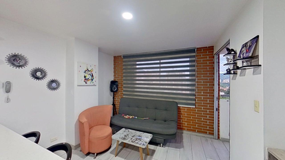 Venta de apartamento Bello Praga