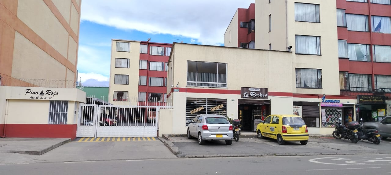 Apartamento en venta en San Rafael, Bogotá · foto 20 de 23