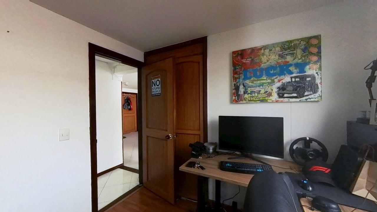 Apartamento de 3 alcobas en venta en El Prado, Bogotá, 138 m² · foto 10 de 20